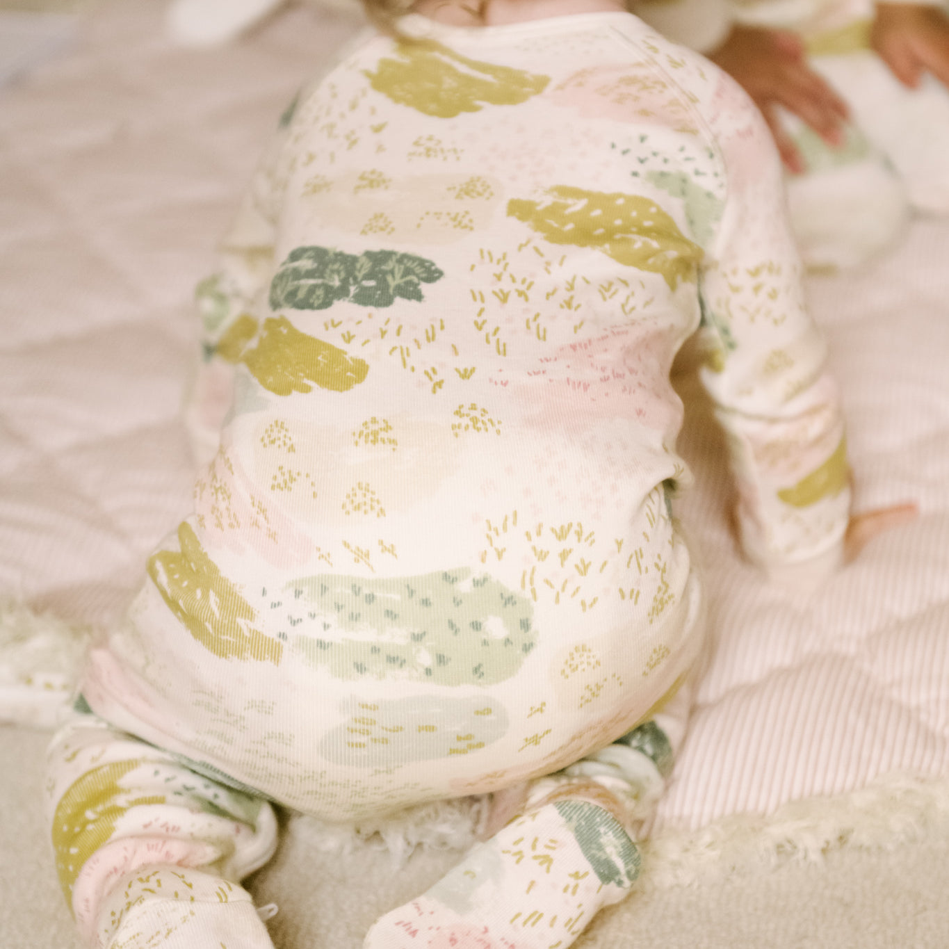 Pehr-Ribbed Baby Sleeper-Happy Valley-5