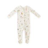 Pehr-Ribbed Baby Sleeper-Partridge in a Pehr Tree-1