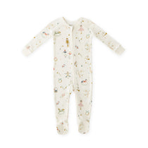 Pehr-Ribbed Baby Sleeper-Partridge in a Pehr Tree-1