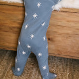 Pehr-Ribbed Baby Sleeper-Starry Midnight-3