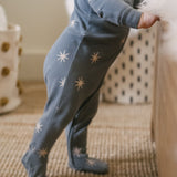 Pehr-Ribbed Baby Sleeper-Starry Midnight-4