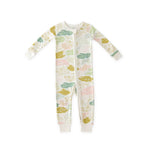 Pehr-Ribbed Baby Footless Sleeper-Happy Valley-1