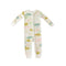 Pehr-Ribbed Baby Footless Sleeper-Happy Valley-1