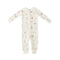 Pehr-Ribbed Baby Footless Sleeper-Partridge in a Pehr Tree-1