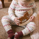 Pehr-Ribbed Pajama-Fair Isle-3