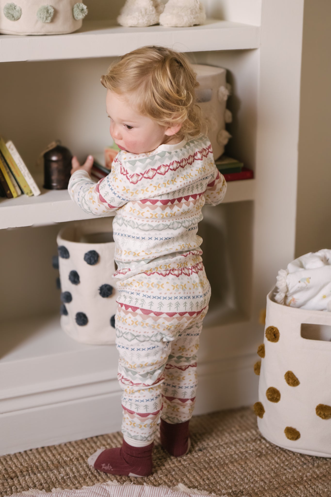 Pehr-Ribbed Pajama-Fair Isle-5