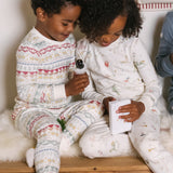 Pehr-Ribbed Pajama-Fair Isle-7