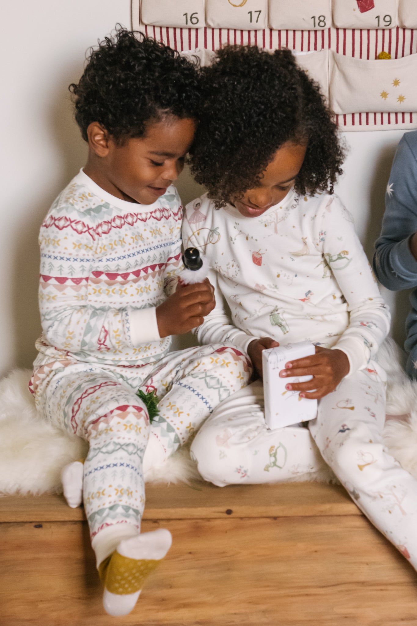 Pehr-Ribbed Pajama-Fair Isle-7