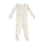 Pehr-Ribbed Toddler Pajama-Over the Moon-1