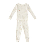 Pehr-Ribbed Toddler Pajama-Over the Moon-1