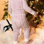 Pehr-Ribbed Pajama-Stripes Away Berry-6