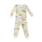 Pehr-Ribbed Toddler Pajama-Happy Valley-1