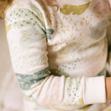 Pehr-Ribbed Toddler Pajama-Happy Valley-2