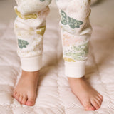 Pehr-Ribbed Toddler Pajama-Happy Valley-4