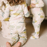 Pehr-Ribbed Toddler Pajama-Happy Valley-5