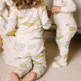 Pehr-Ribbed Toddler Pajama-Happy Valley-5