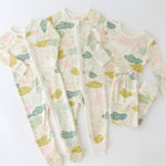 Pehr-Ribbed Toddler Pajama-Happy Valley-6