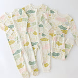 Pehr-Ribbed Toddler Pajama-Happy Valley-6