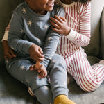 Pehr-Ribbed Pajama-Starry Midnight-3