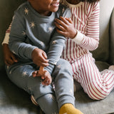 Pehr-Ribbed Pajama-Starry Midnight-3