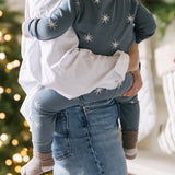 Pehr-Ribbed Pajama-Starry Midnight-4