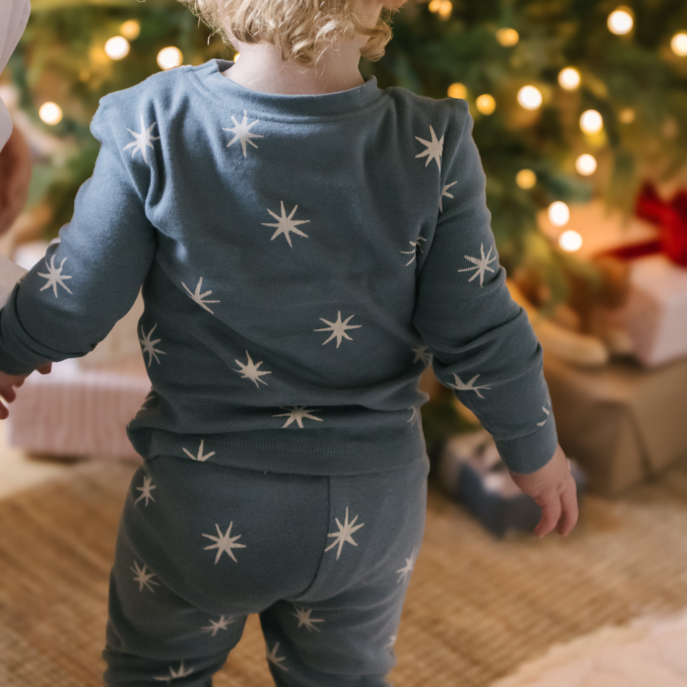 Pehr-Ribbed Pajama-Starry Midnight-6