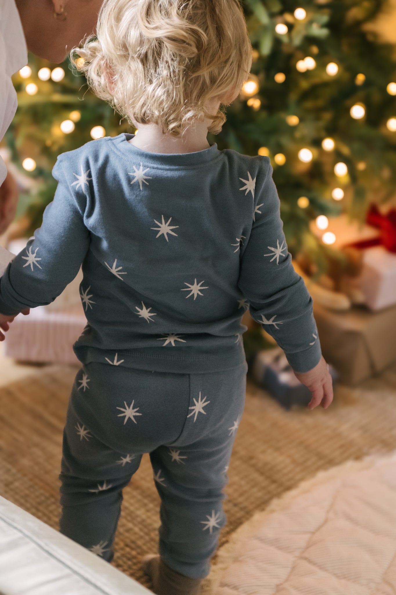 Pehr-Ribbed Pajama-Starry Midnight-6
