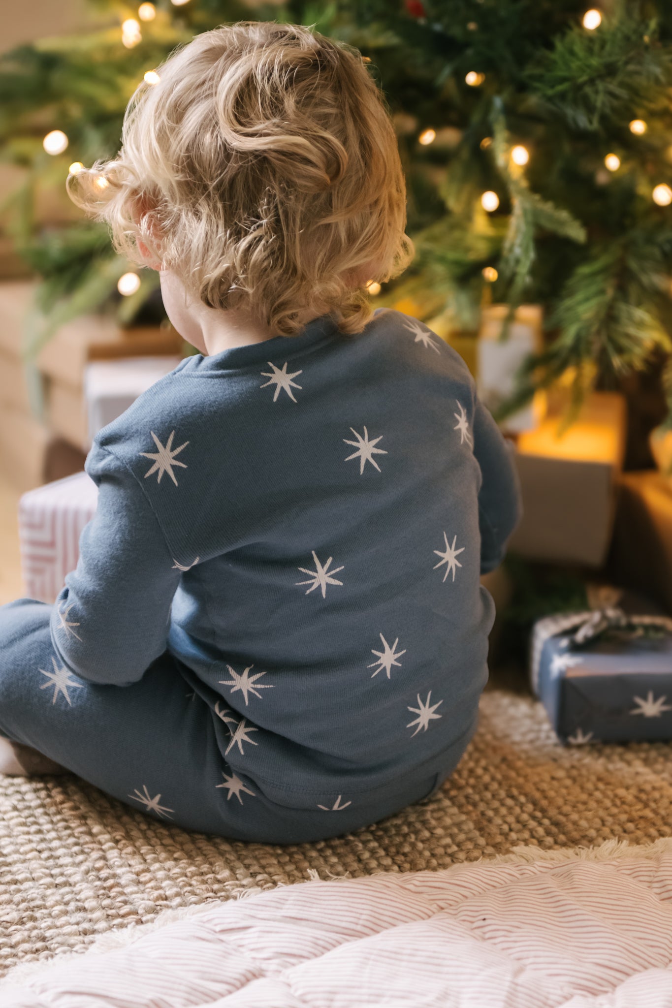 Pehr-Ribbed Pajama-Starry Midnight-7