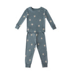 Pehr-Ribbed Pajama-Starry Midnight-1