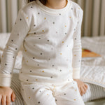 Pehr-Pointelle Toddler Pajama-Polka Dotty-2