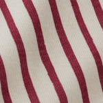 pehr-ribbed kids pajama-Stripes Away Berry-2