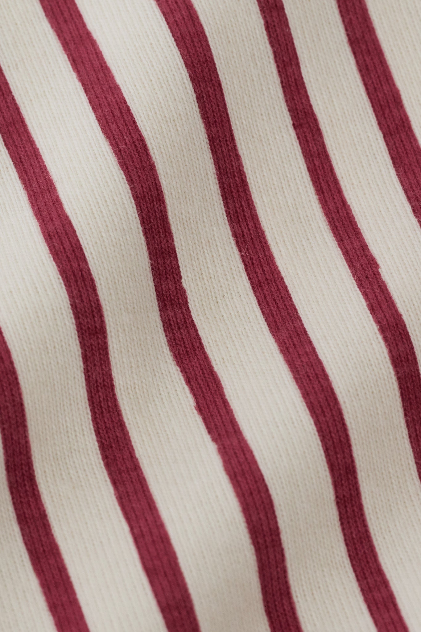 pehr-ribbed kids pajama-Stripes Away Berry-2