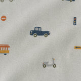 Pehr-Ribbed Kids Pajama-Rush Hour Mist-2