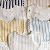 Pehr-Bib-Stripes Away Marigold-4