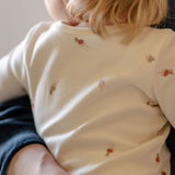 Pehr-Henley Romper-Tiny Turnip-4