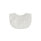Pehr-Bib-Stripes Away Pebble Grey-1