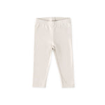 Pehr-Essentials Kids Legging-Natural-1