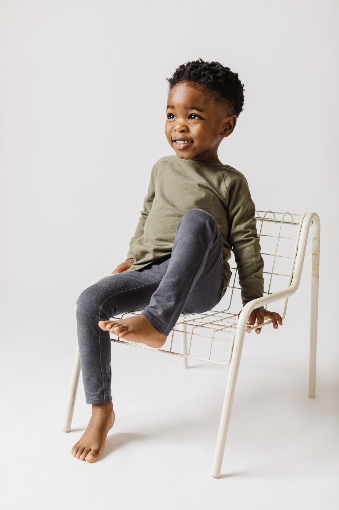 Pehr-Essentials Legging-Fountain Blue-4