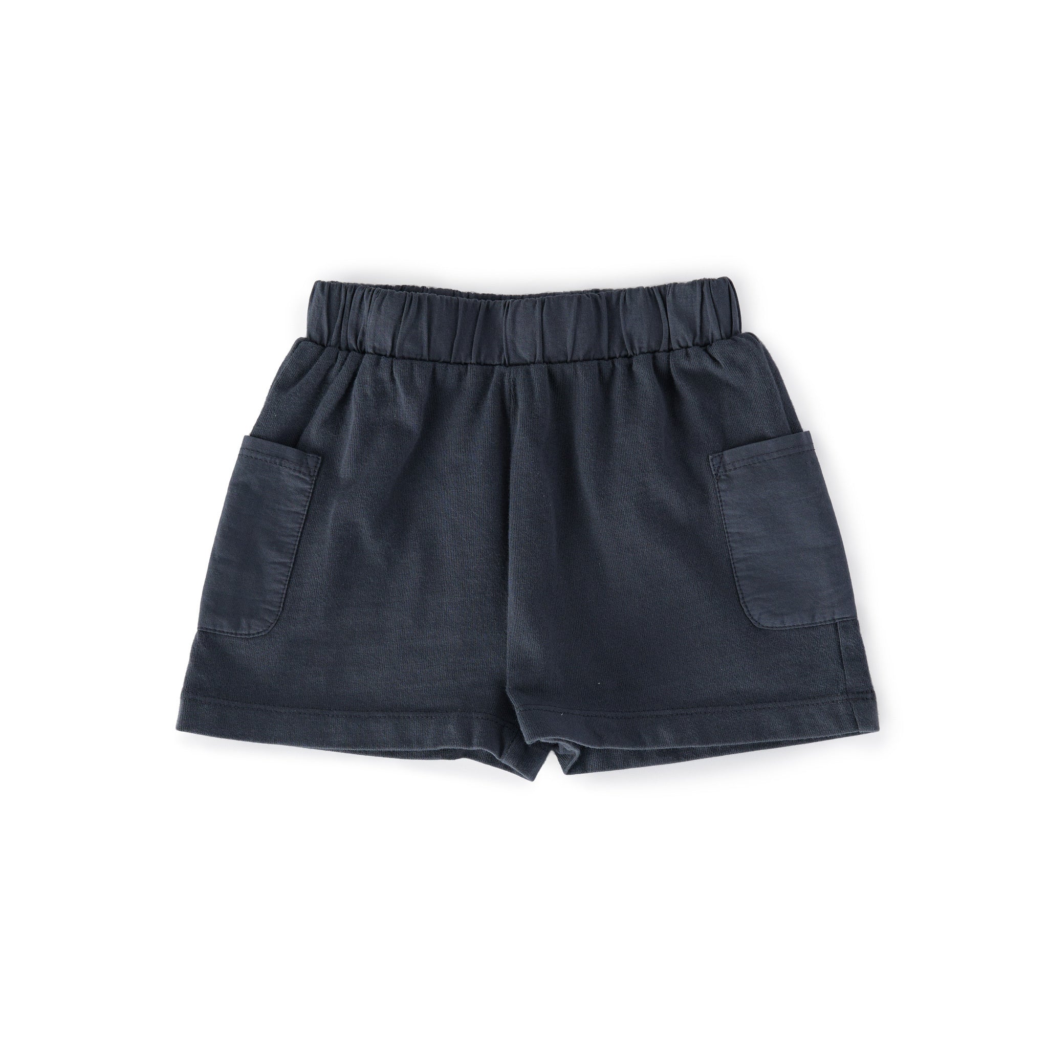 Pehr Garment Dye Short-Ink Blue-1