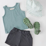 Pehr Garment Dye Short-Ink Blue-5