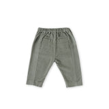 Pehr-Corduroy Kids Pant-Sage-3