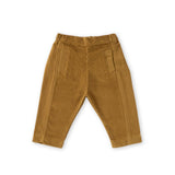 Corduroy Pant Pant Pehr Canada Ochre 0 - 3 mos.
