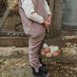 Pehr-Corduroy Kids Pant-Thistle-2