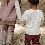 Pehr-Corduroy Kids Pant-Thistle-3