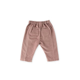 Pehr-Corduroy Kids Pant-Thistle-5