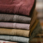 Pehr-Corduroy Kids Pant-Mulberry-4
