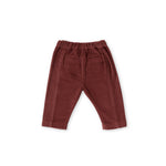 Pehr-Corduroy Kids Pant-Mulberry-5