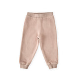 Teddy Fleece Jogger