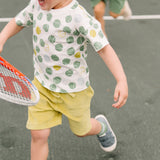 Classic Terry Board Short - Citrus