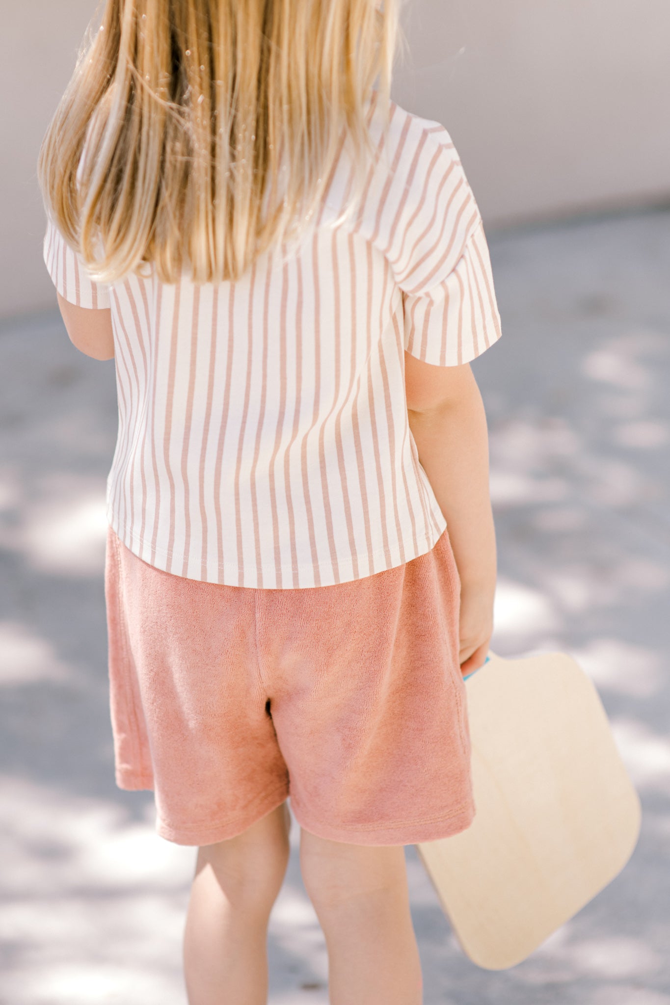 Classic Terry Board Short - Shell